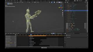 LITA Generator Animation 1 amp Crossbow Animation [upl. by Jayson]