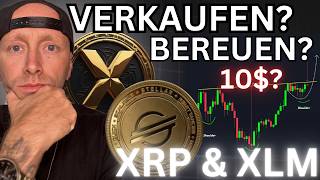 KRYPTOMARKT EXPLODIERT❗XRP amp XLM vor Exponentiellem Wachstum❗Stellar Xlm News amp Prognose Xrp News [upl. by Kerns]