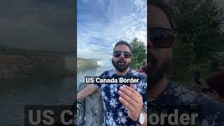 US Canada Border [upl. by Adnihc]