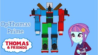 OpThomas Prime Combiner Review [upl. by Ailegra177]