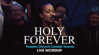 Holy Forever Live worship Eyerusalem Negiya [upl. by Jarred543]