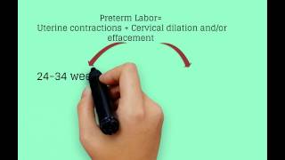 Topic 24 Preterm labor [upl. by Atekin422]