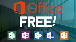 How to Get Microsoft Office 2016 for Almost FREE LIFETIME [upl. by Orella]