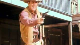 Gunsmoke  The best Opening 1966 [upl. by Quillon447]