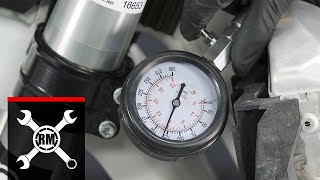 How To Test Your Motorcycle Engine Compression [upl. by Hujsak]