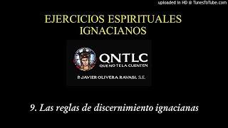 9 Las reglas de discernimiento ignacianas [upl. by Holds]