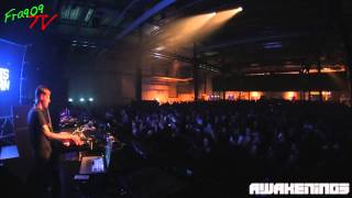 FRA909 Tv  JORIS VOORN  AWAKENINGS KLOKGEBOUW EINDHOVEN 2014 [upl. by Ahsratal]