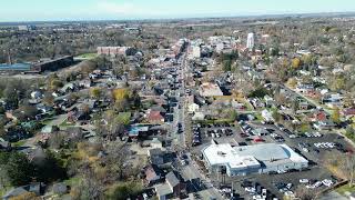 Bowmanville Santa Claus Parade 2024  Bowmanville Ontario [upl. by Dukey821]