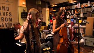 múm  Full Performance Live on KEXP [upl. by Kinney]