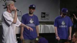 Reeps One vs ZeDe  ‪12 Final  2nd Beatbox Battle World Championship [upl. by Turpin]