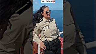 Cruise ship Navy girl status ❣️ Navy lover status 🚤🌊 Navy WhatsApp status ✨ viralshorts shorts [upl. by Anayaran]