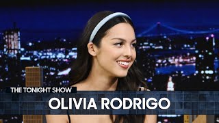 Olivia Rodrigo Spills on Instagram Ex Mishap and Her Album GUTS Being Nominated for Six Grammys [upl. by Nitsirt]