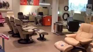 Großes Stressless® ComfortStudio nahe Bremerhaven [upl. by Sivraj]