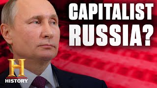 Russian Capitalism After Communism  History [upl. by Erikson866]