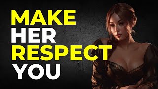 13 Golden Rules To Show Dominance With Women [upl. by Asilem]