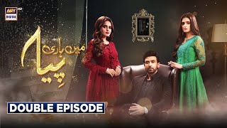 Mein Hari Piya Double Episode  Highlights  ARY Digital Drama [upl. by Benedic]