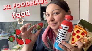 XL WOCHENENDE EINKAUF FOOD HAUL INTERSPAR 🇦🇹 foodfoodhaulfoodie 🍕🍅🍝 [upl. by Oribella274]