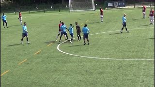 Arbitro preso a pugni in faccia durante unamichevole calciatore licenziato dal club [upl. by Marozik576]