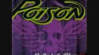 Poison I Wont Forget you Lyrics [upl. by Sire]