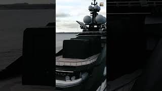 500 Million Nord Superyacht INSIDE And OUTSIDE Tour [upl. by Norad683]