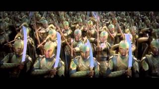 LotR Intro part 1 german 2015 [upl. by Andria]