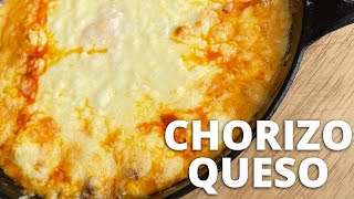 Chorizo Cheese Dip [upl. by Ydorb]