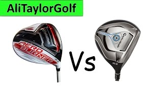 TAYLORMADE DRIVERS AEROBURNER V JETSPEED [upl. by Glavin]