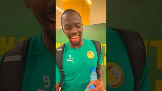 Equipe nationale du Sénégal préparation ⚽⛳🥅 fypシ゚viral [upl. by Shah]