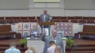 Oak Grove Baptist Church Morning Worship Service September 22nd 2024 [upl. by Alroy353]