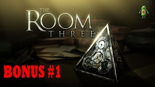 The Room Three Alternate Bonus Ending Walkthrough  Part 1 [upl. by Pinelli]