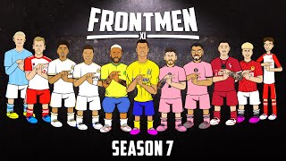 FRONTMEN SEASON 7🔥 [upl. by Reiko190]