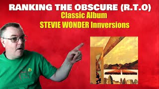 Classic Album Innervisions Stevie Wonder [upl. by Eneres]