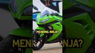 Mending Beli Ninja  2 Silinder Cuma 20 Jutaan [upl. by Adehsar]