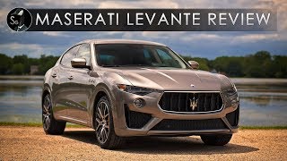 2019 Maserati Levante GTS  Flexing on You [upl. by Marena]