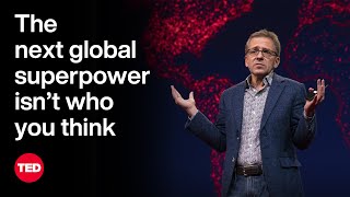 The Next Global Superpower Isnt Who You Think  Ian Bremmer  TED [upl. by Elnar711]