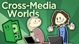 CrossMedia Worlds  Connecting Across Games Film Books and More  Extra Credits [upl. by Alysoun921]