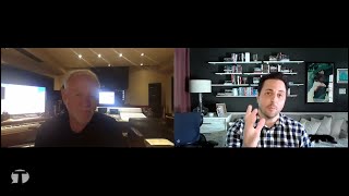 JOHN DEBNEY Interview  HORIZON Chapter 1 [upl. by Devy]