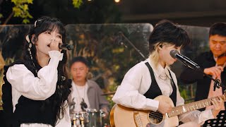 房东的猫  云烟成雨（卡萨帝寻光音乐会 live performance） [upl. by Idnor]