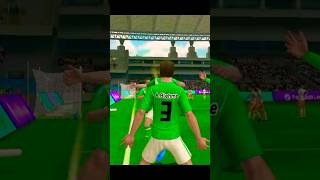 ABleme goal celebration 🎉 goalcelebration soccer football gamingwithmk highlights [upl. by Ennalorac]