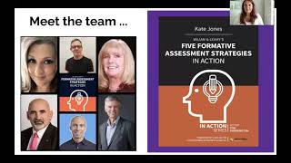 Five Formative Assessment Strategies  An overview [upl. by Lartnom965]