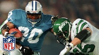 Barry Sanders’ Magical 2000Yard Season 1997  This Day in History 1221  NFL NOW [upl. by Lael]