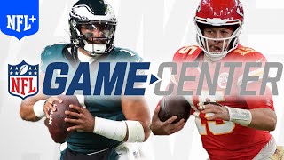 MNF Eagles vs Chiefs Live Scoreboard [upl. by Main62]