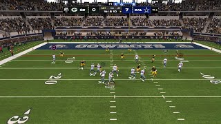 Packers vs Cowboys 2024 NFC Wild Card [upl. by Eiramana]