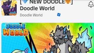 Doodle World Video [upl. by Anrev]