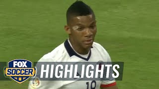 Colombia vs Costa Rica  2016 Copa America Highlights [upl. by Stryker566]