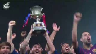 Resumen Sevilla FC Barcelona Supercopa [upl. by Lindbom]