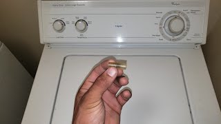 Washer Overflowing Heres 3 Reasons Why [upl. by Painter]