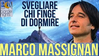 SVEGLIARE CHI FINGE DI DORMIRE  MARCO MASSIGNAN [upl. by Lewak]