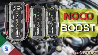 Recensione NOCO Boost 2023 Il Jump Starter 12V Essenziale per Moto Auto Camper e Barche [upl. by Kacey535]