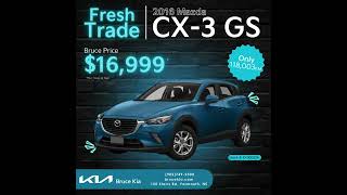 2016 Mazda CX3 GS shorts [upl. by Aynik]